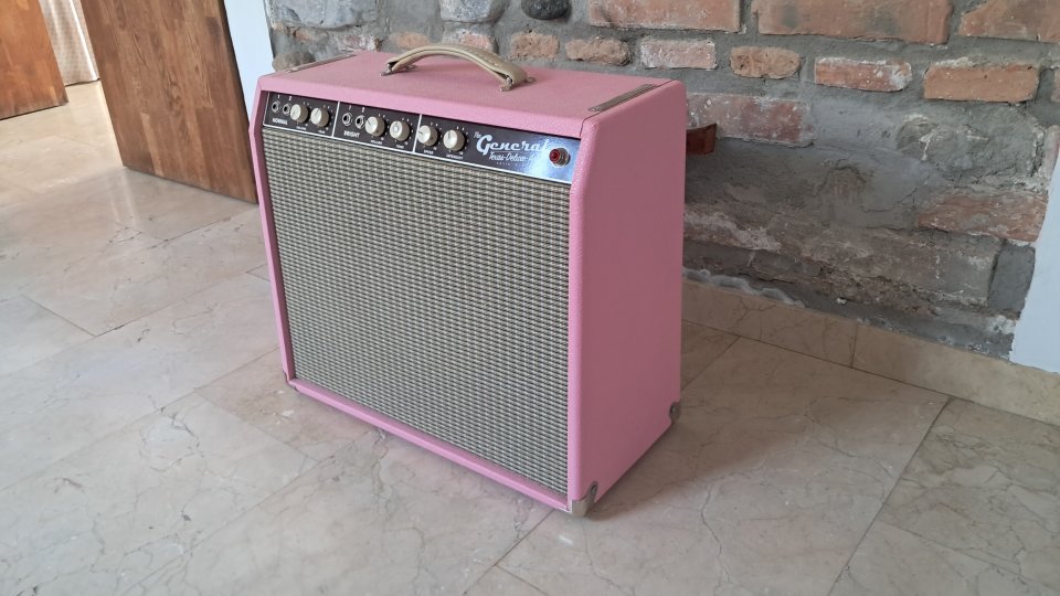 General Vintage Texas-Deluxe NOS de segunda mano · Foto 3 de 6 · Málaga · 1550 €