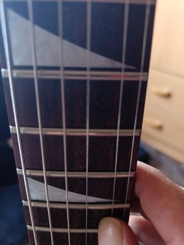 Jackson Pro RR5 2003. Japón. Más extras!! de segunda mano · Foto 5 de 10 · Murcia · 1300 €