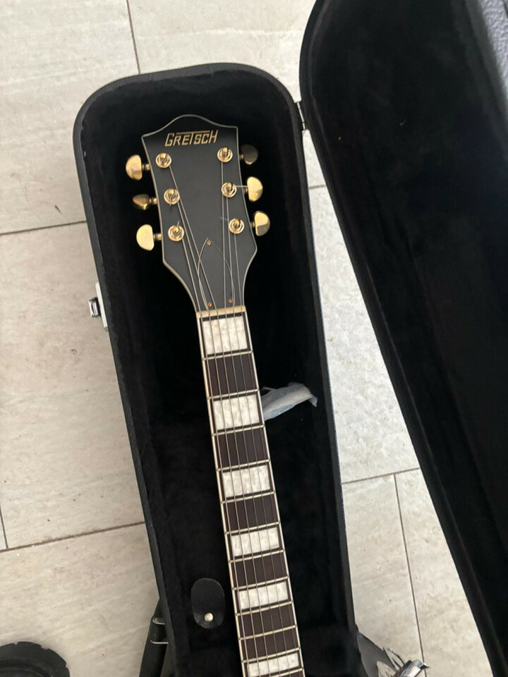 Gretsch G2655TG-P90 Limited Edition Streamliner Center Block Madrid/Sevilla