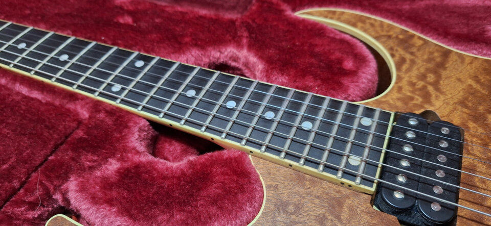 Ibanez rg652BG-NTF - Nueva