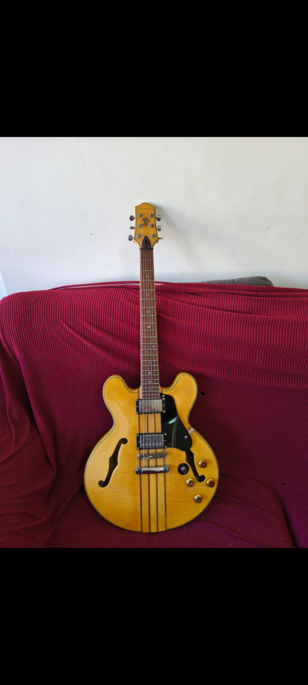 Guitarra Kohler de segunda mano · Foto 1 de 2 · Málaga · 600 €