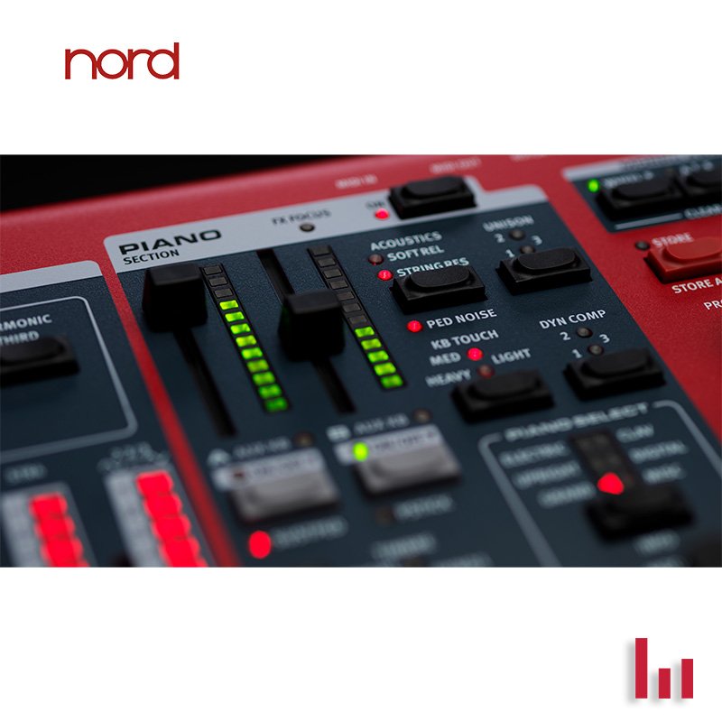 NORD STAGE 4 88 - Nuevo con curso
