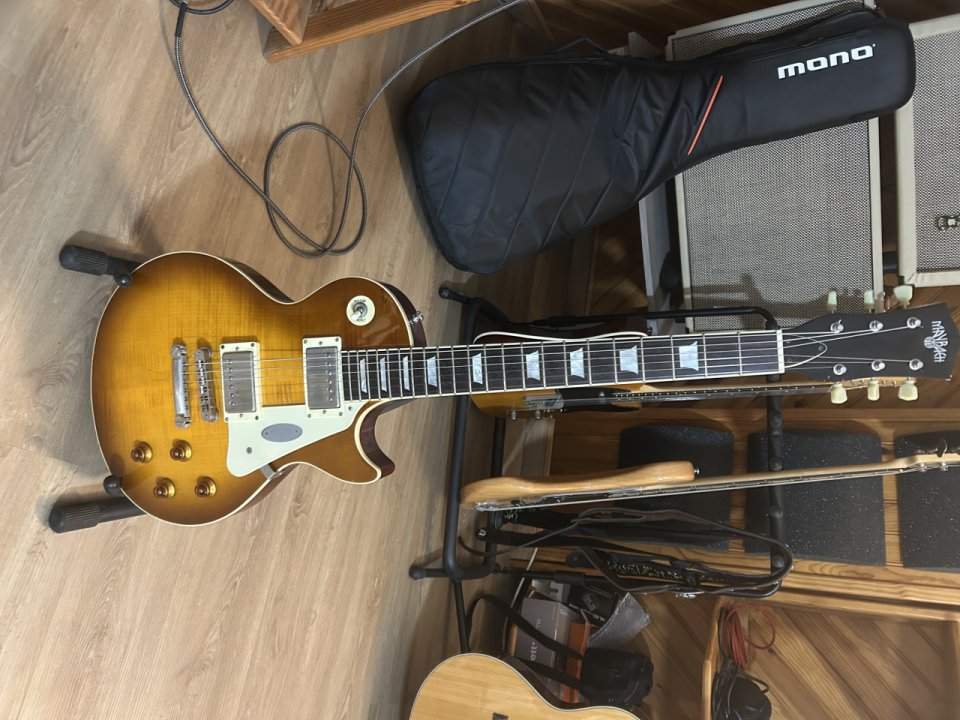 Maybach Lester 59 Midnight Sunset Aged