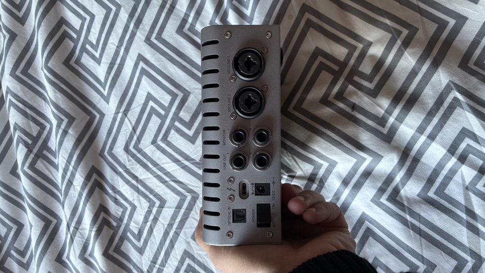 Universal Audio Apollo Twin X DUO Gen 2 ESS Interfaz Audio