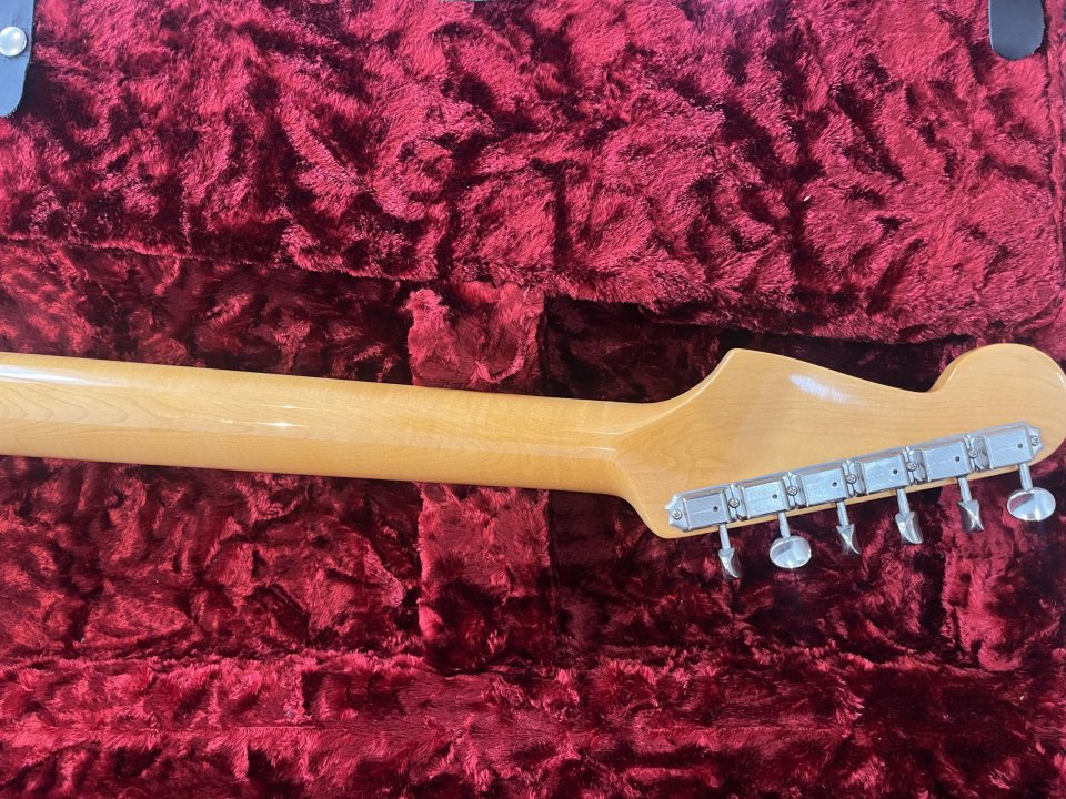 2018 Fender American Original '60s Stratocaster