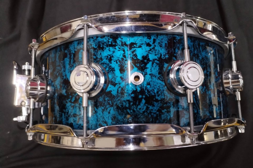 Caja DW de 14x5'5 (Casco Keller) de segunda mano · Foto 4 de 9 · Barcelona · 449 €
