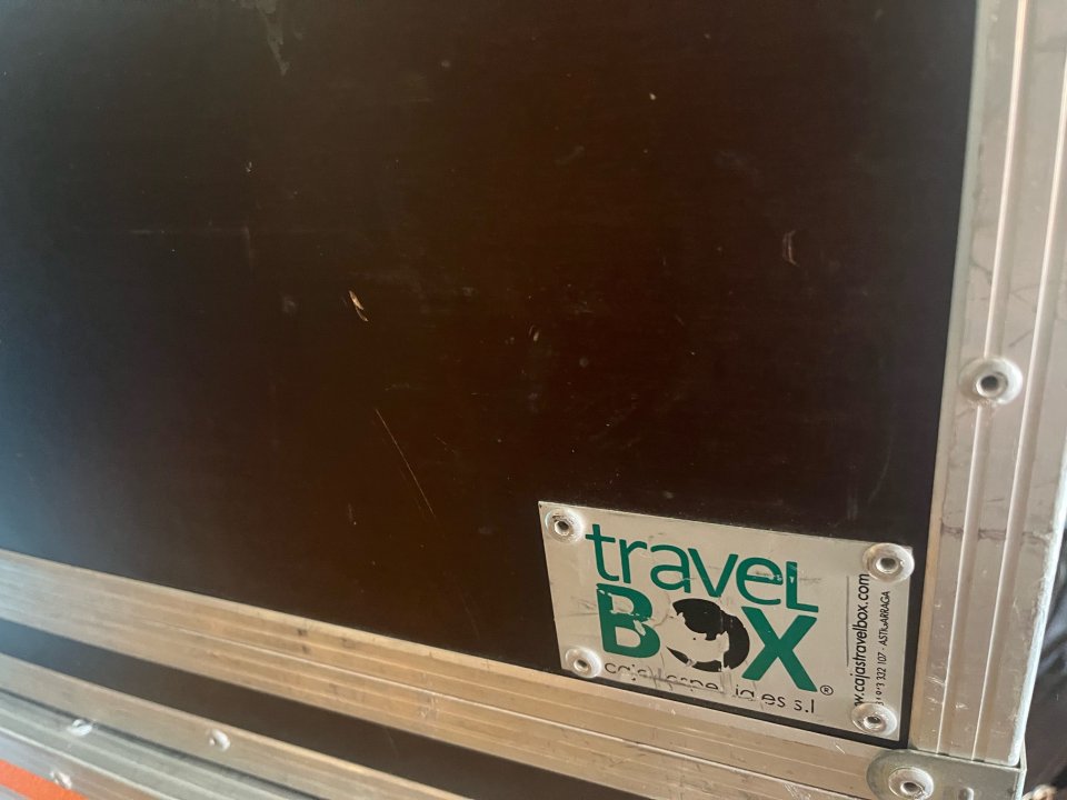 Flightcase cabezal de segunda mano · Foto 7 de 7 · Madrid · 50 €