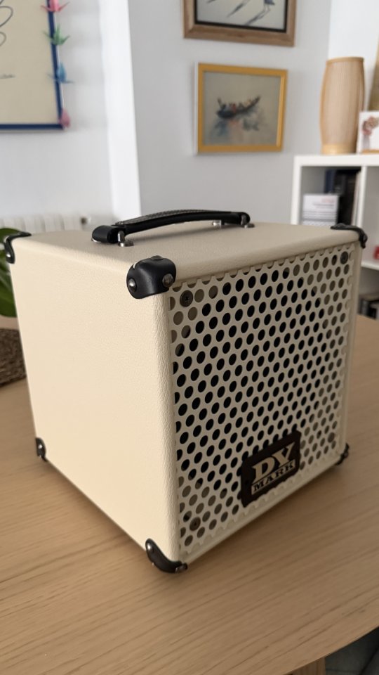 DV Mark Little Jazz de segunda mano · Foto 2 de 5 · Madrid · 280 €