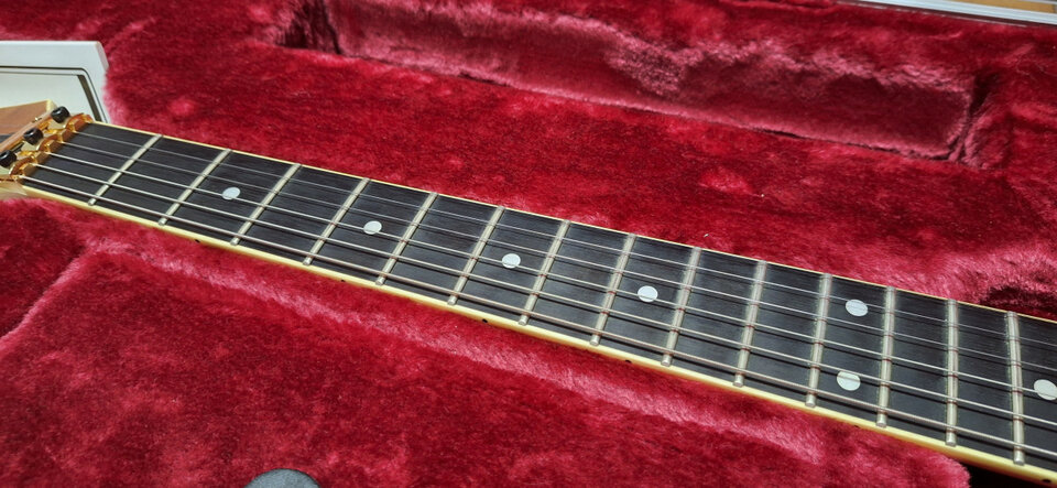 Ibanez rg652BG-NTF - Nueva