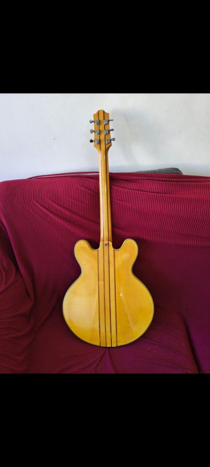 Guitarra Kohler de segunda mano · Foto 2 de 2 · Málaga · 600 €
