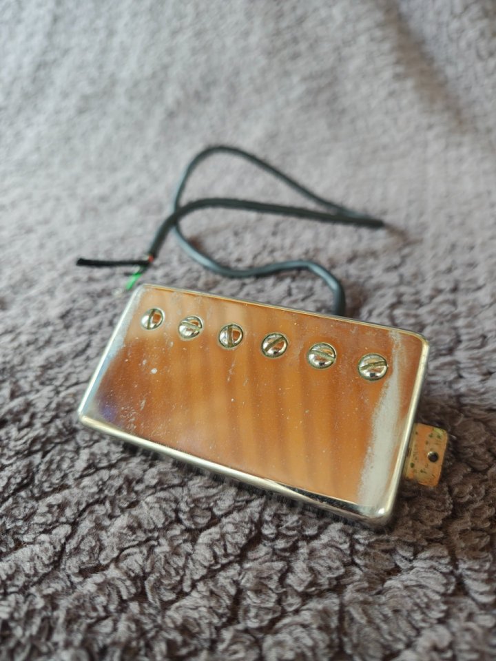 Pastilla Häussel 1959 Custom+ de segunda mano · Foto 1 de 4 · Bizkaia · 100 €