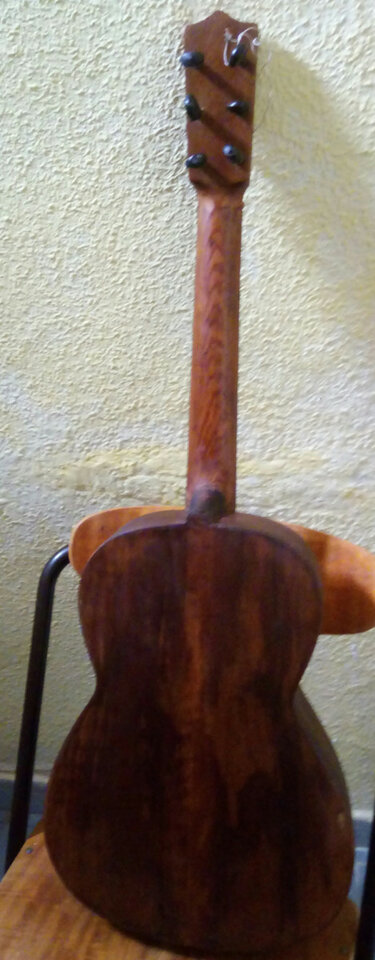 Ramirez de palo años 40