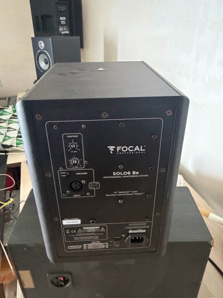 Focal solo6 be de segunda mano · Foto 3 de 3 · Córdoba · 995 €