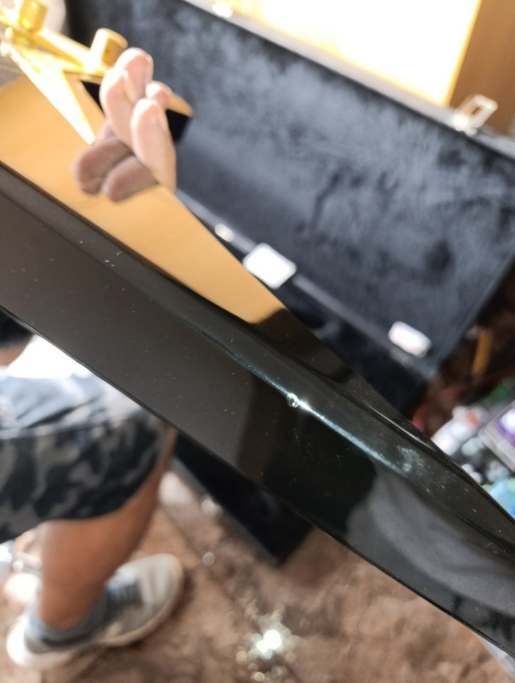 Jackson Pro RR5 2003. Japón. Más extras!! de segunda mano · Foto 8 de 10 · Murcia · 1300 €
