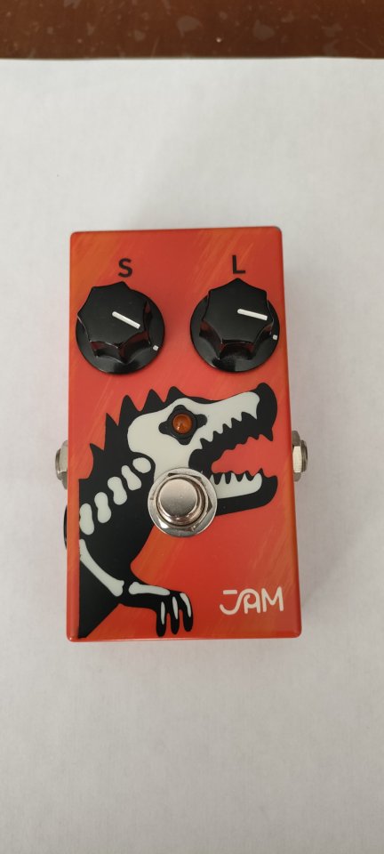 Jam Pedals Dyna-ssoR de segunda mano · Foto 1 de 5 · Bizkaia · 130 €