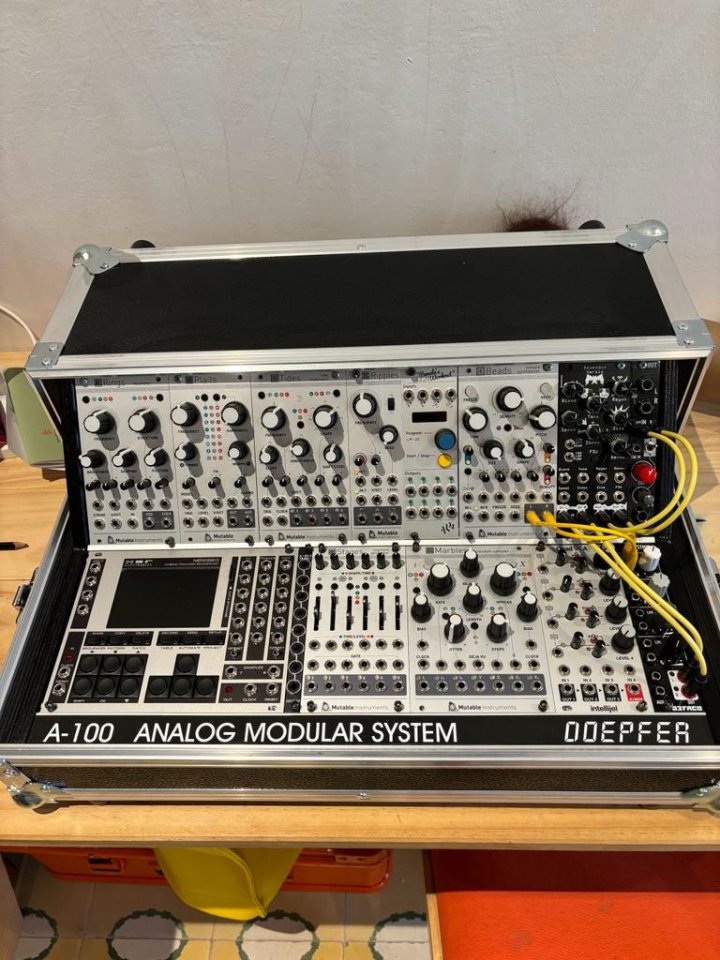 Doepfer A-100PB PSU3