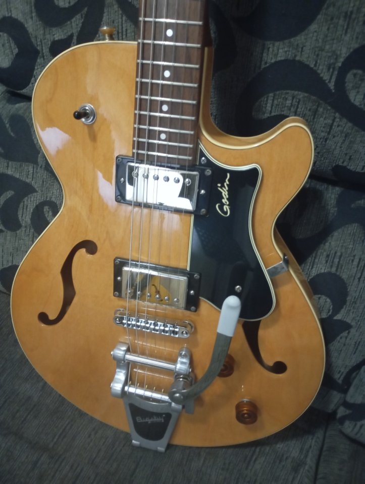 Godin Montreal Premiere