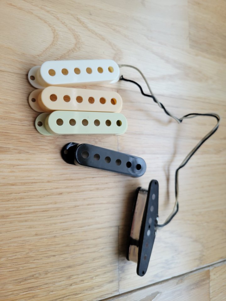 Pastilla Suhr v60 de segunda mano · Foto 4 de 7 · Lugo · 60 €