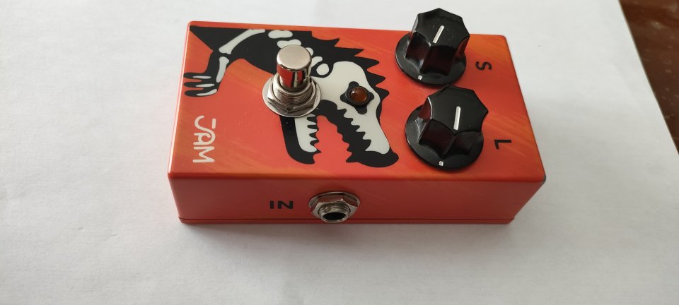 Jam Pedals Dyna-ssoR de segunda mano · Foto 2 de 5 · Bizkaia · 130 €