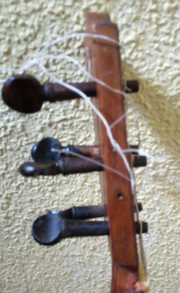 Ramirez de palo años 40