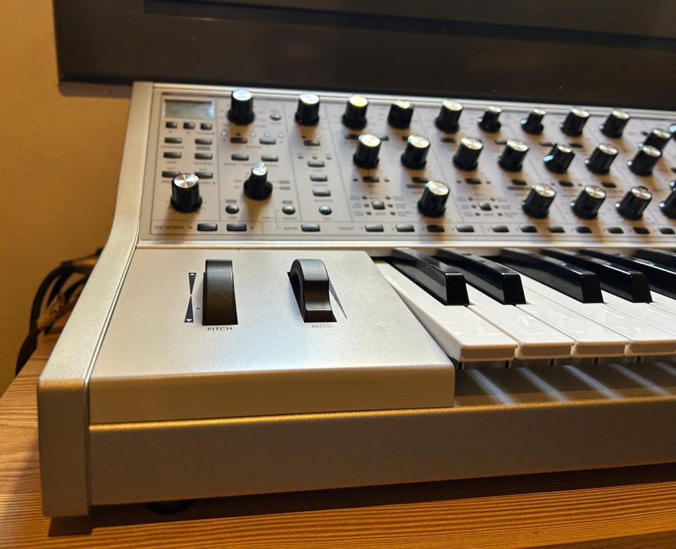 Moog Subsequent 37 CV de segunda mano · Foto 6 de 9 · Barcelona · 2200 €