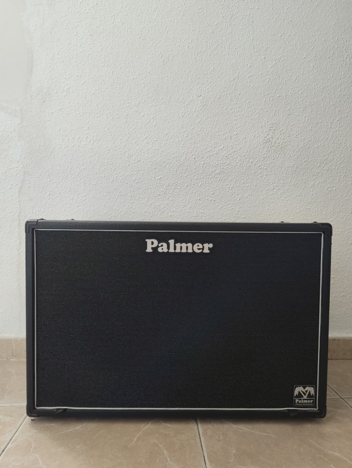 Pantalla Palmer CAP 212 B de segunda mano · Foto 1 de 7 · Málaga · 270 €