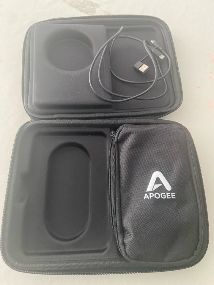 Apogee Duet 3 con Dock de segunda mano · Foto 2 de 4 · Barcelona · 550 €