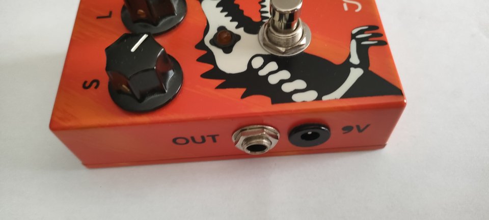 Jam Pedals Dyna-ssoR de segunda mano · Foto 3 de 5 · Bizkaia · 130 €