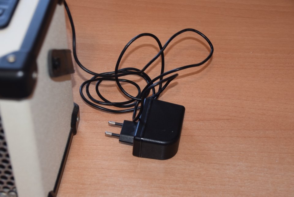 Roland Micro Cube GX Blanco