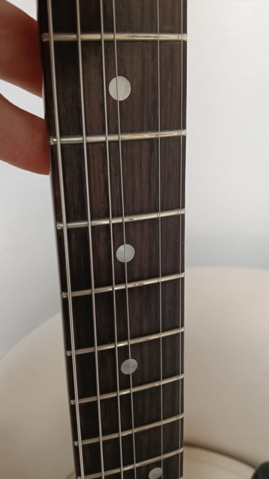 Fender Stratocaster American Original 60s