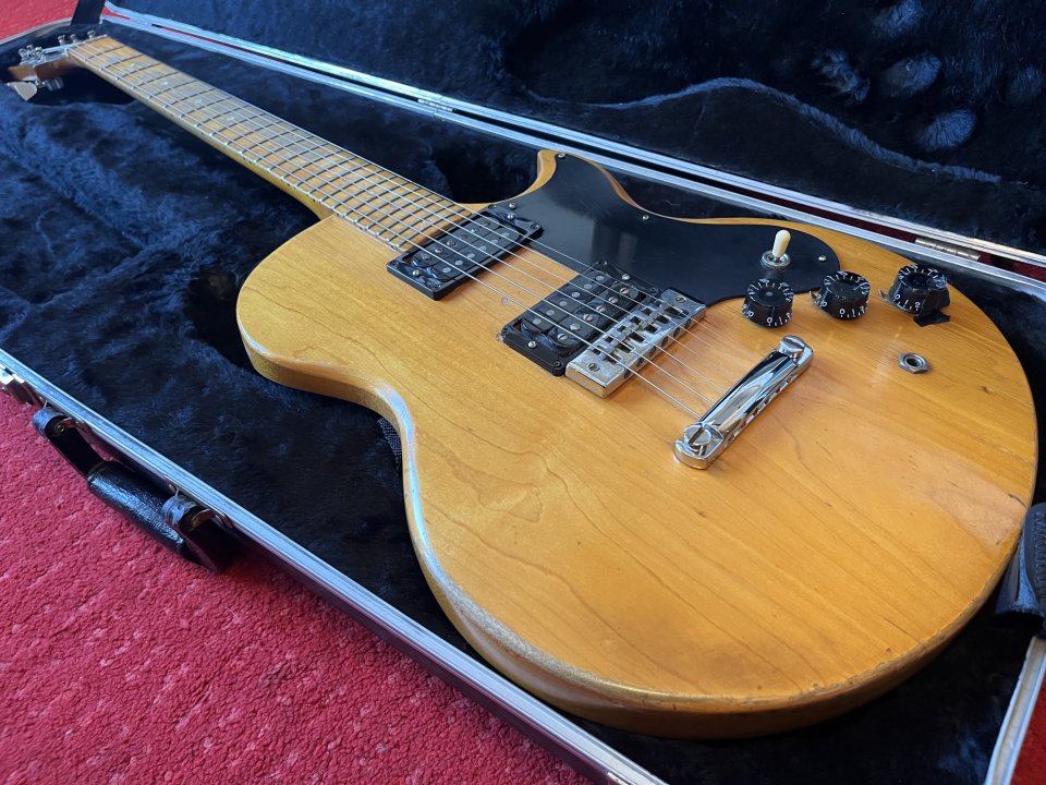 Gibson L6-S – 1974 - SANTANA