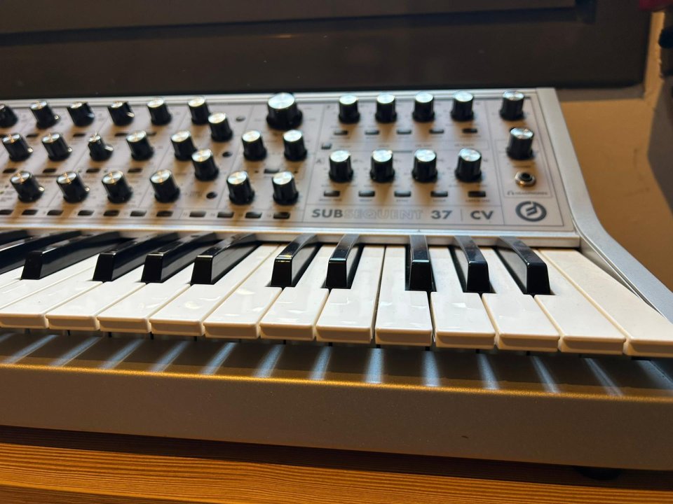 Moog Subsequent 37 CV de segunda mano · Foto 7 de 9 · Barcelona · 2200 €