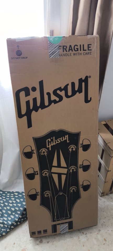 Gibson ES339 Cherry Red de segunda mano · Foto 5 de 5 · Cádiz · 2000 €