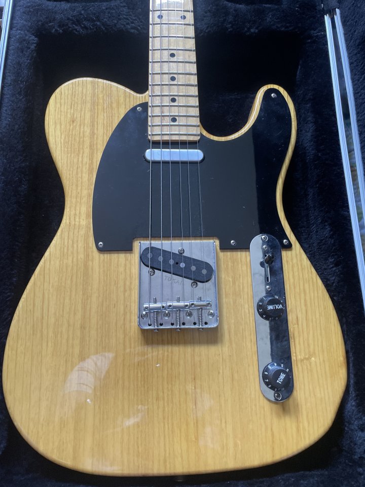 Vendo Tokai ate118 de segunda mano · Foto 2 de 5 · León · 900 €