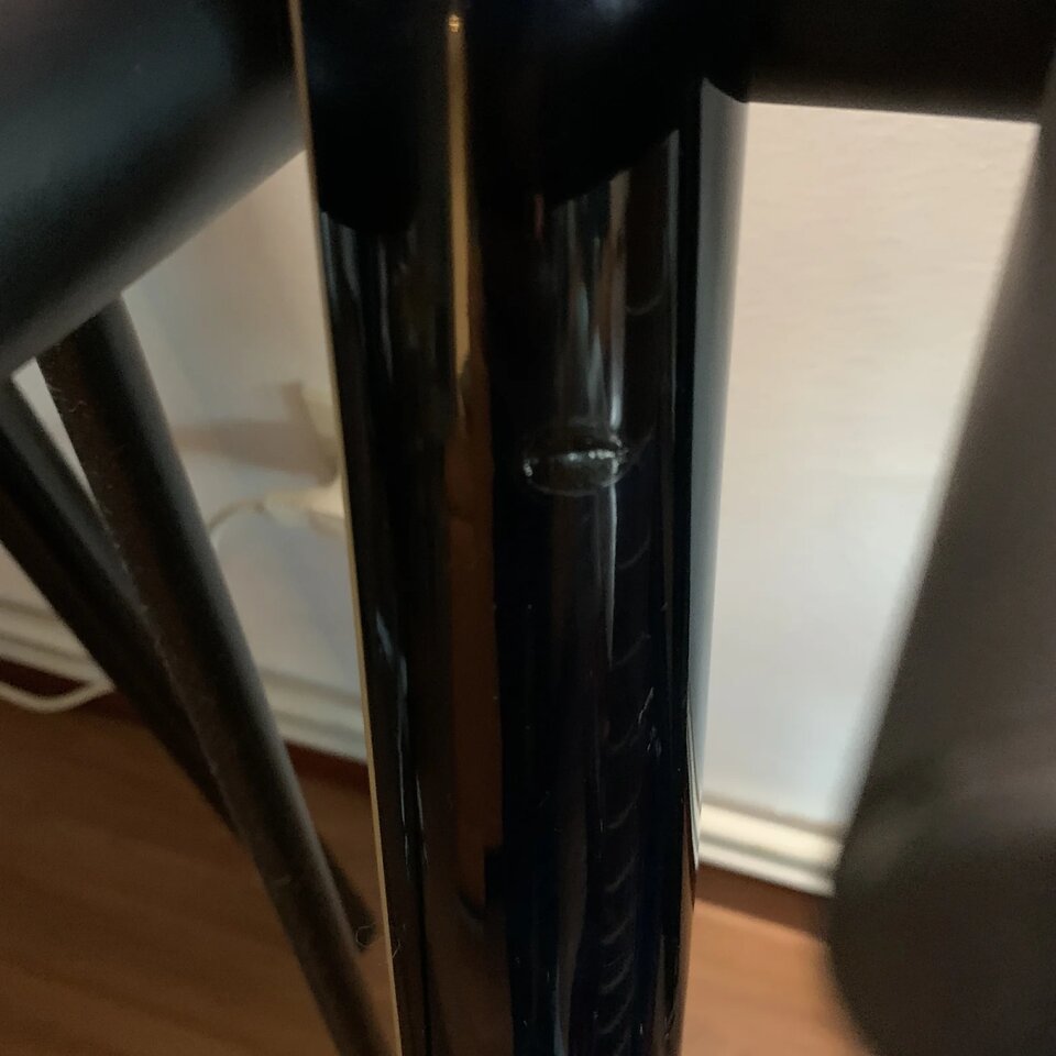 Greco EGC700 Les Paul Custom Azul 1987