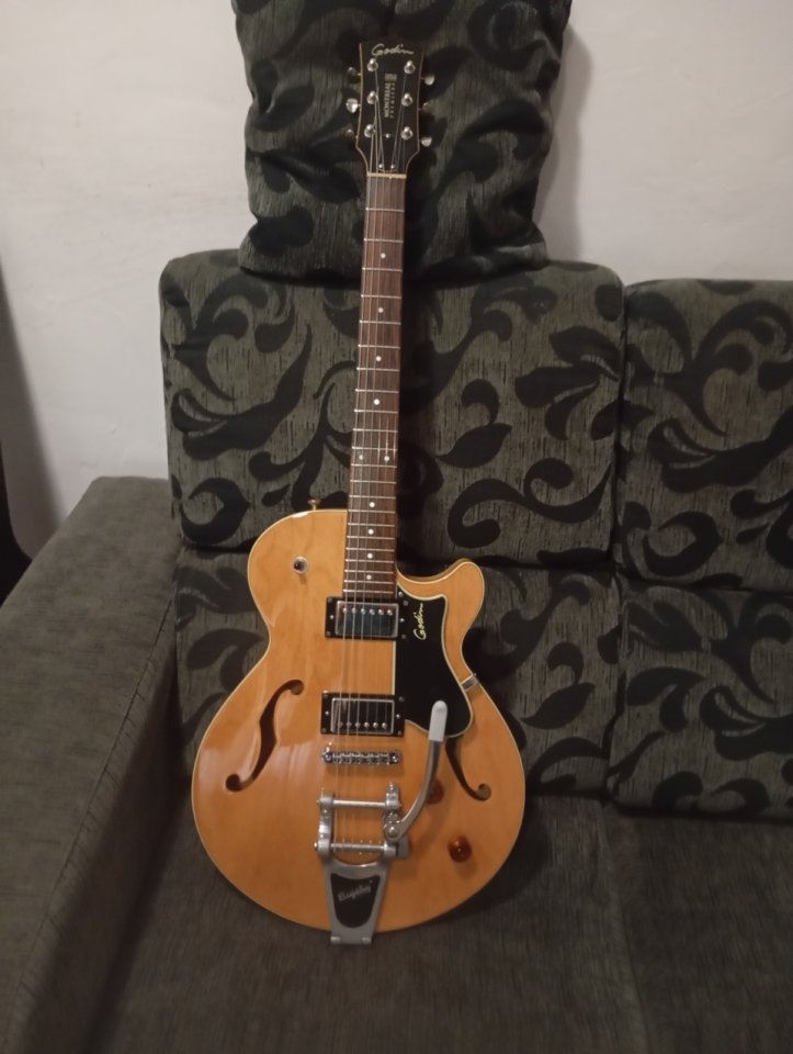 Godin Montreal Premiere