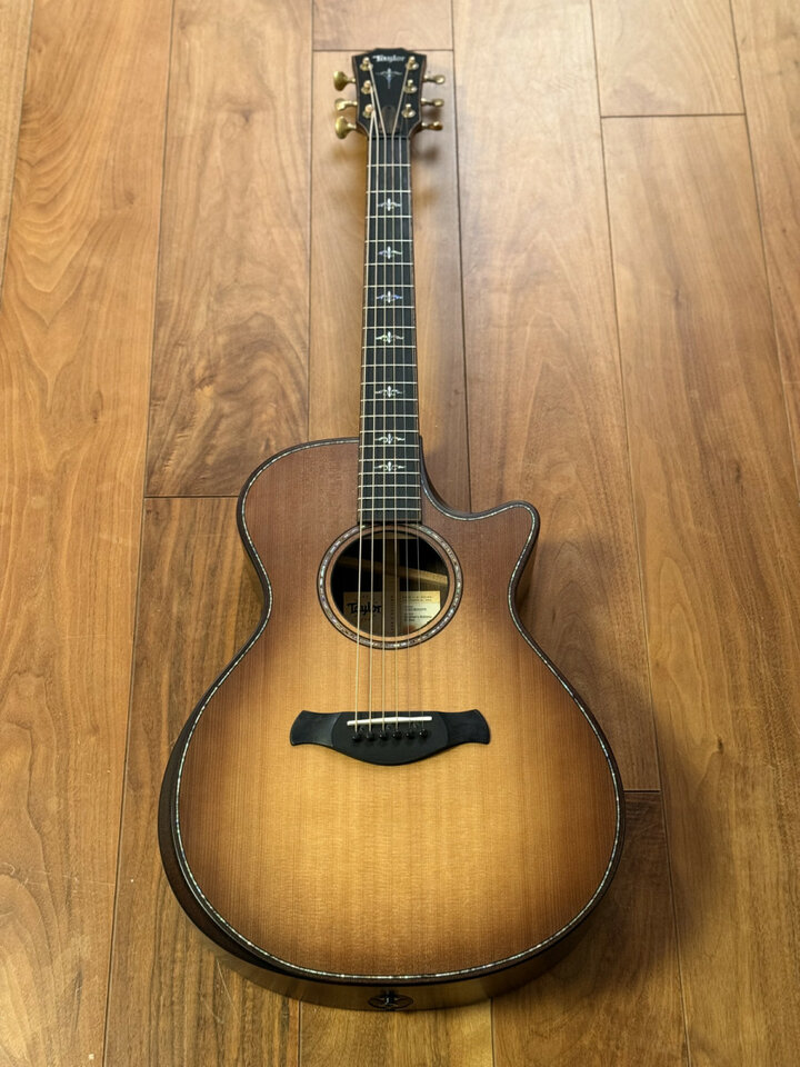 Taylor 912 ce Bulder´s edition