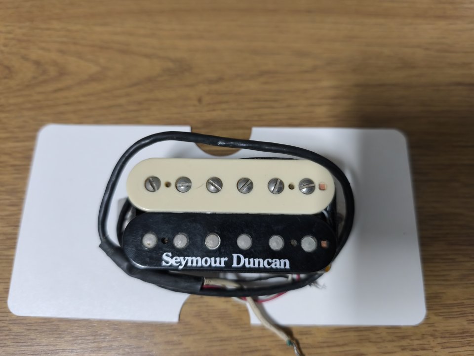 Seymour duncan sh2