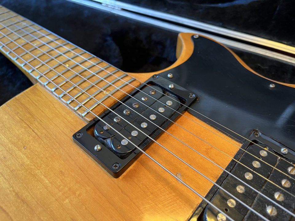 Gibson L6-S – 1974 - SANTANA