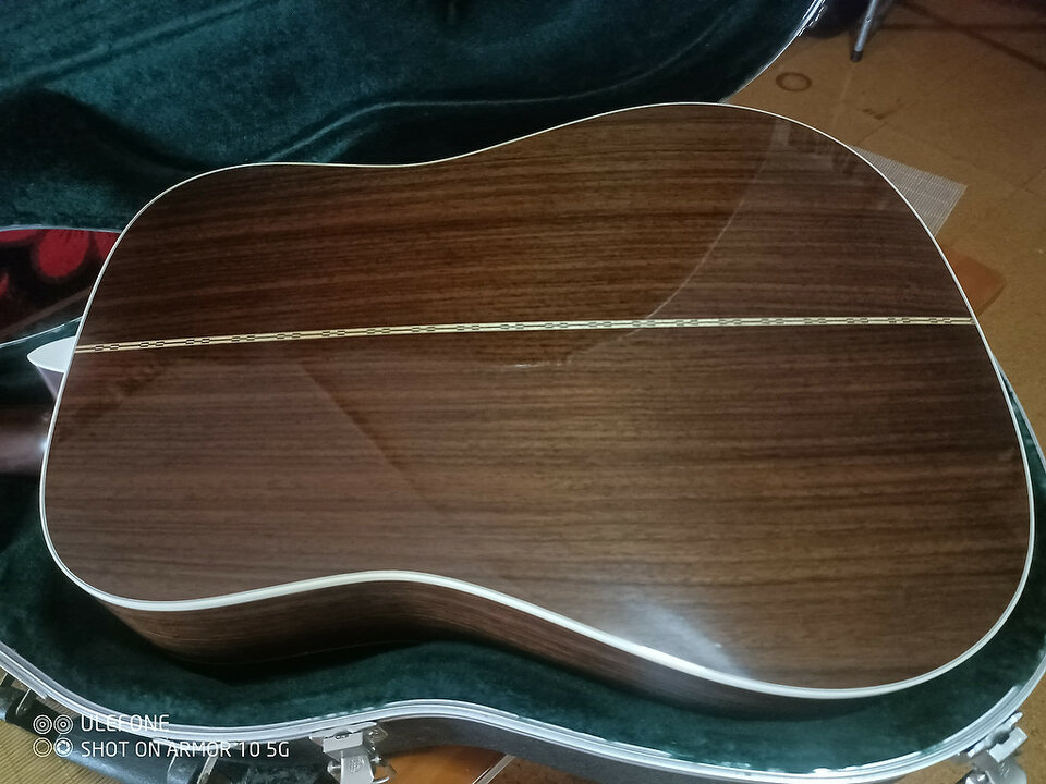 Guitarra acústica Martin D28-SB ( sunburst )