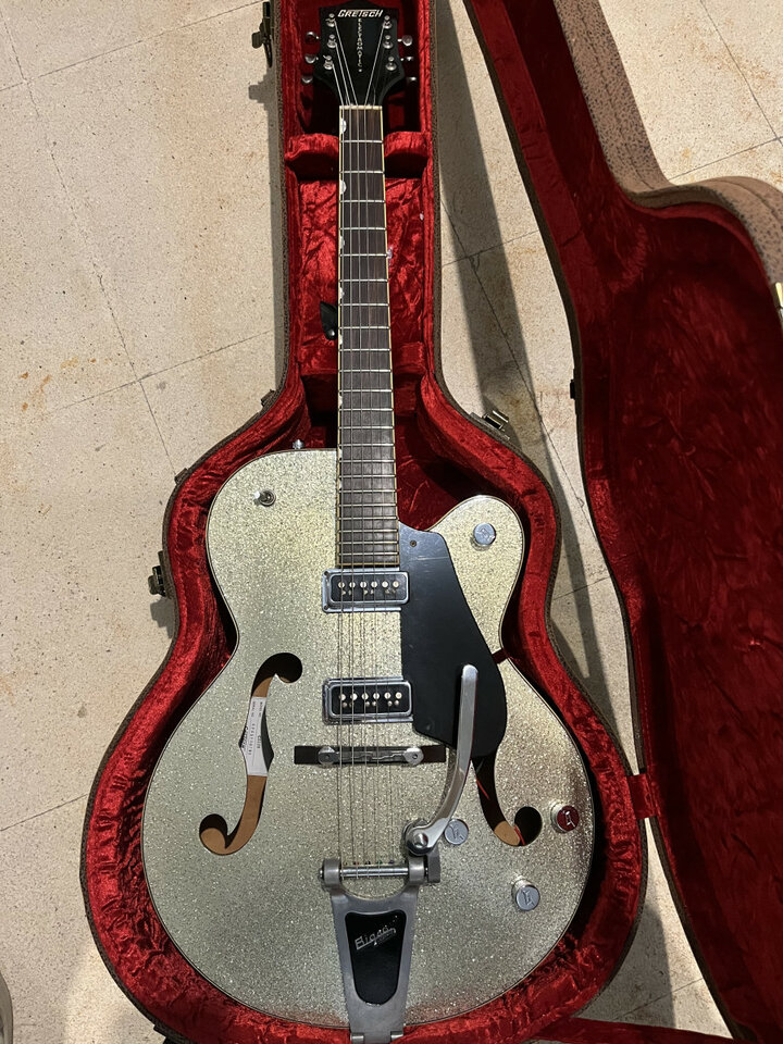 GRETSCH ELECTROMATIC