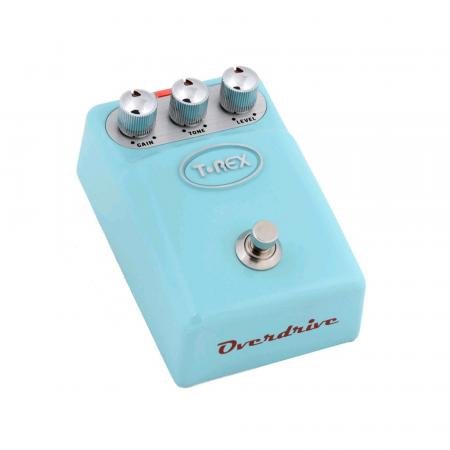 Fuzz Daredevil LSD, T-Rex overdrive y más.