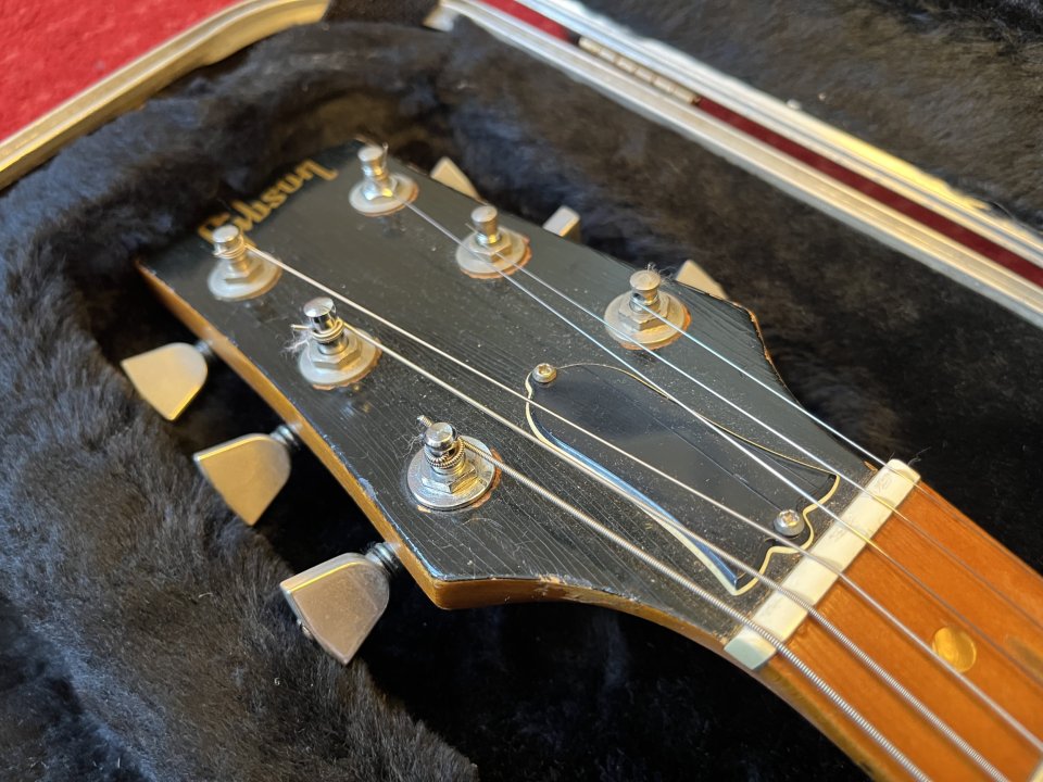 Gibson L6-S – 1974 - SANTANA