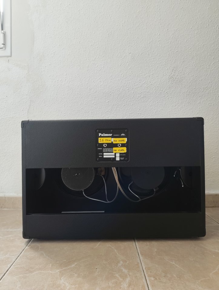 Pantalla Palmer CAP 212 B de segunda mano · Foto 5 de 7 · Málaga · 270 €