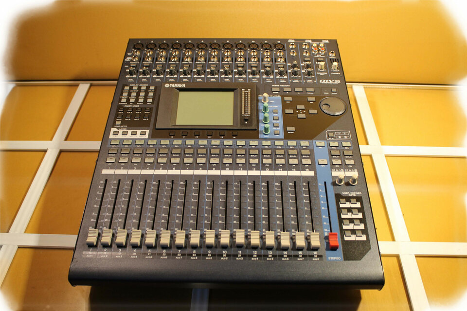 Mesa Digital Yamaha 01V96