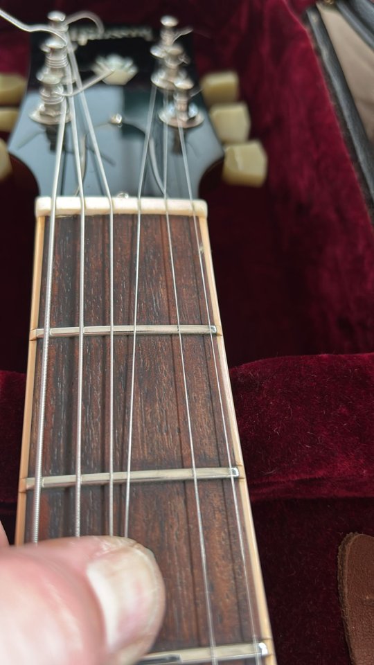 Gibson ES339 Custom Shop 2012