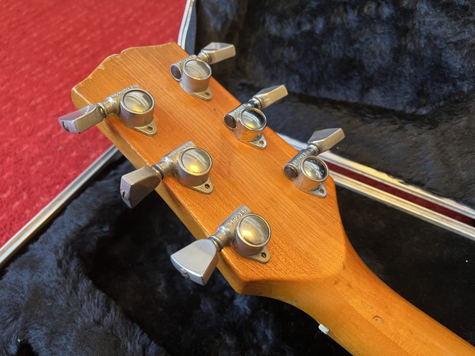 Gibson L6-S – 1974 - SANTANA