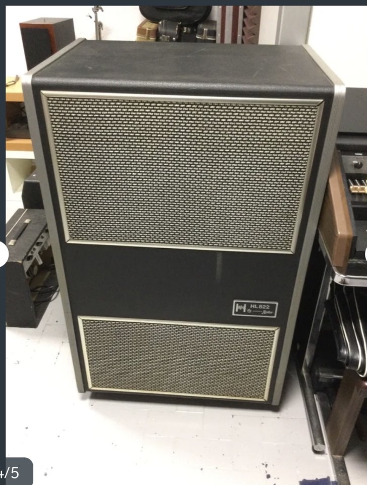 Hammond B200+Leslie 822 Cambio por Deluxe Reverb de segunda mano · Foto 4 de 5 · Barcelona · 2500 €
