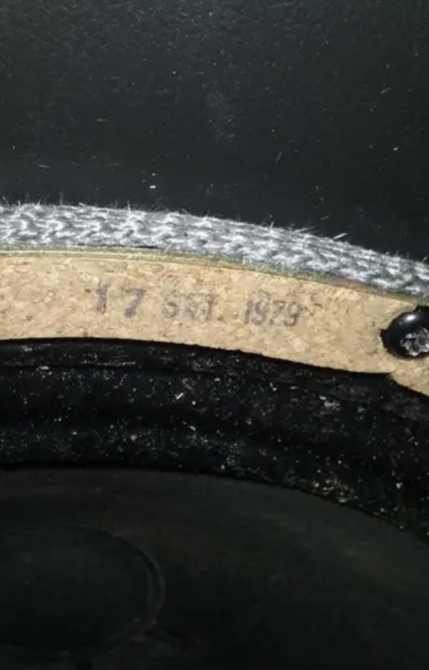 Pantalla Palmer CAP 212 B de segunda mano · Foto 7 de 7 · Málaga · 270 €