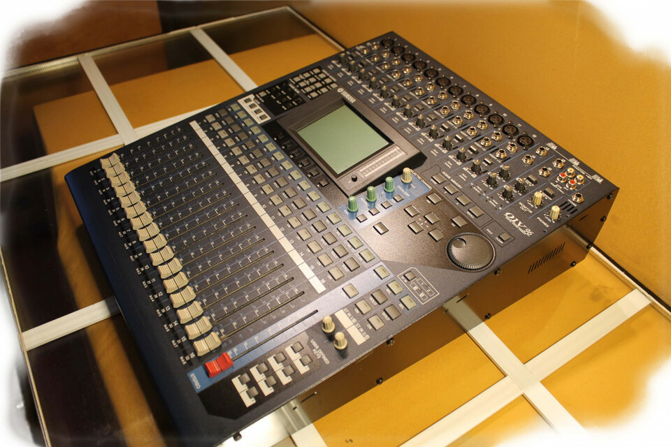 Mesa Digital Yamaha 01V96